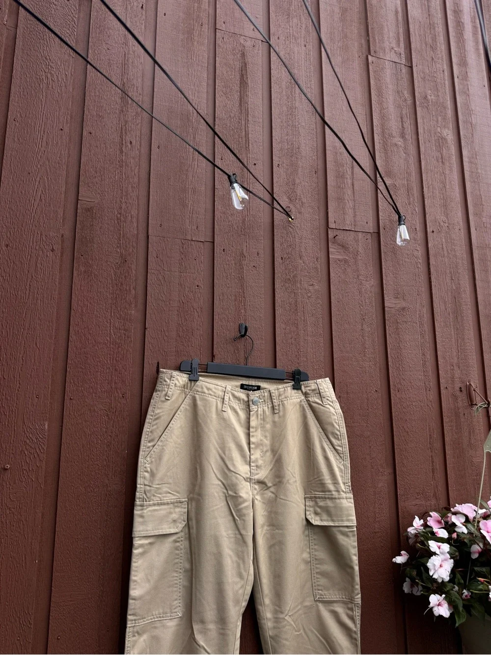 True Religion Cargo Pants – Size 32